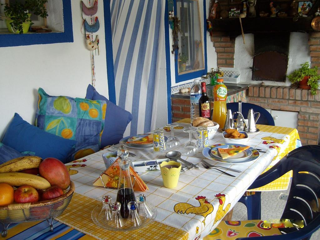 Monte Da Courela Hotel Malarranha Zewnętrze zdjęcie