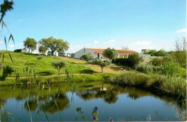 Monte Da Courela Hotel Malarranha Zewnętrze zdjęcie